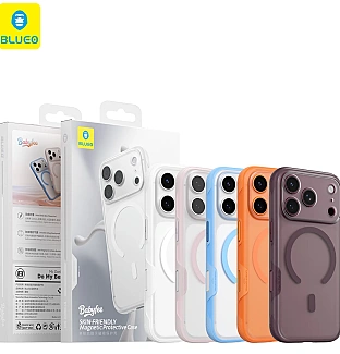 قاب بلو Blueo Babyfee Skin-Friendly magnetic protective Case