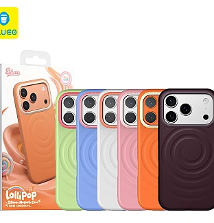 قاب بلو Blueo Lollipop Dorri Silicone Magnetic Case