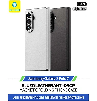 قاب چرمی بلو Blueo Leather Samsung Z Fold 7