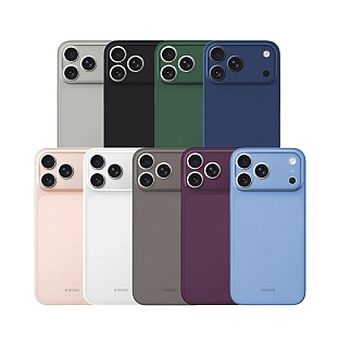 قاب Kzdoo کی زد دو Airskin Iphone