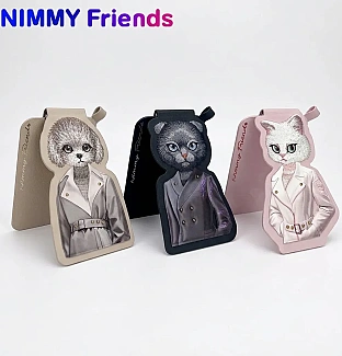 استند و جاکارتی نیمی Nimmy Embroidery Magnetic Stand