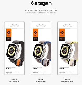 بند اپل واچ اسپیژن Spigen Alpine Loop Strap  آلپاین Apple Watch
